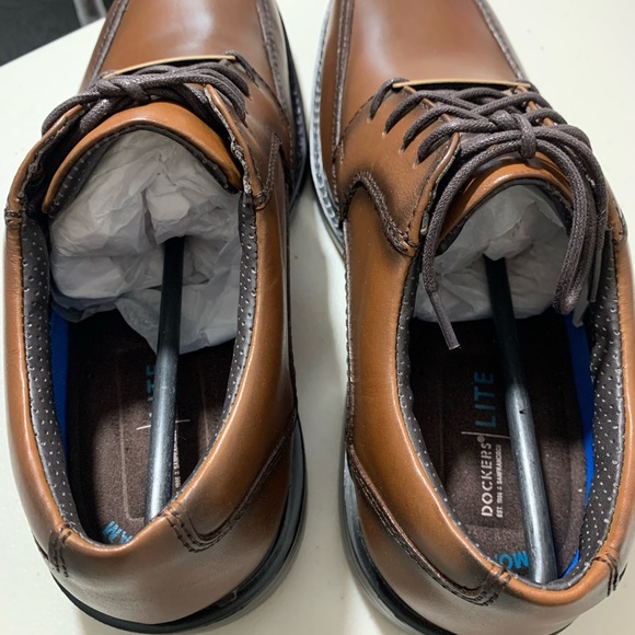 Men’s Dress leather Shoes - Picture 4 of 9